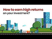 Get High Returns on Safe Investment - Halol, Gujarat