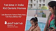 1st Time in India - Kid Centric Homes | Resident Speak - 1