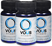 What Vitamins Should You Take? | Vous Vitamin