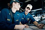 Naval Warfare Officer – Career In STEM