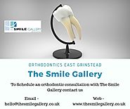 The Smile Gallery, Orthodontics in East Grinstead offers range of teeth straightening options, Invisalign, bite corre...