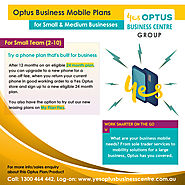 Optus Small Business Phone Plans, Optus Small Business Phone Plans