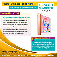Optus Business Tablets, Optus Best Tablet To Buy