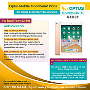 Optus Mobile Broadband Plans, Optus NBN Broadband Plans