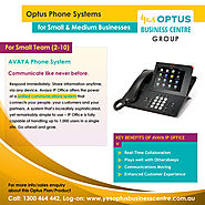 Small Business Phone System, Telephone Systems for Small Business