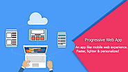 Progressive Web Apps - Features | Safe | Reliable - NotifyVisitors