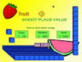 Fruit Shoot Place Value