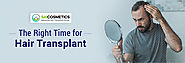 Get Painless Hair Transplant by Hair Specialist in Pune