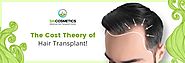 Average Cost of Hair Transplant in Pune