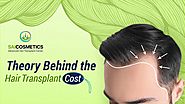 Theory Behind Hair Transplant Cost