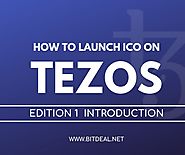 Tezos - A Blockchain That Empowers ICO