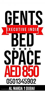 Dubai Bed Space For Indians Blog