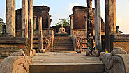Polonnaruwa Quadrangle watadage