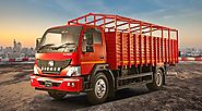 Eicher Best Light & Medium Duty Haulage Trucks in India