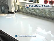 Makrana white marble Supplier