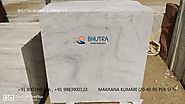 Supplier of Makrana Marble Bhutra Marble & Granite