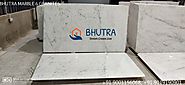 Chak Dungri Marble Makrana Supplier in India