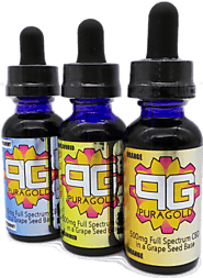 Broad Spectrum CBD Oil For Anxiety