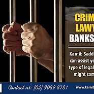 Criminal Lawyers Bankstown | Call-0290898781 | karnibsaddik.com.au