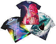 ALL ABOUT SUBLIMATION PRINTING