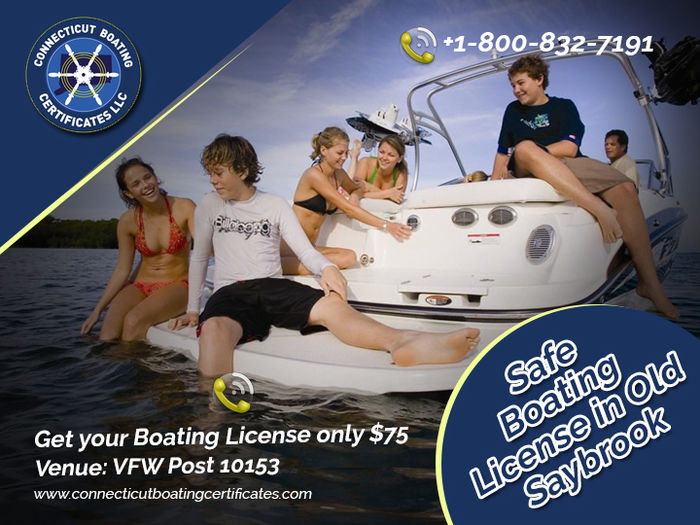 Connecticut Boating Certificates A Listly List