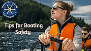 Boating Safety Tips | Safety Boating License CT | Safe Boating Certificates