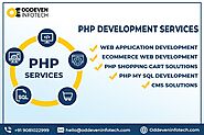 Best PHP Web Development Services in India