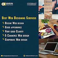 Top Web designing Services in India