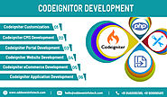 Prime CodeIgniter Development Services in India | Oddeven Infotech