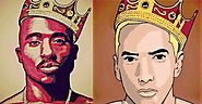 The Inspiring Life Stories Of Two Of The Greatest Rappers Of All Time - Thrive Global