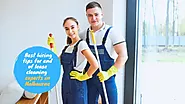 What are the best hiring tips for end of lease cleaning experts in Melbourne?