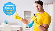 8 Summer House Cleaning Tips And Tricks
