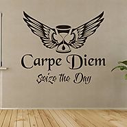 #5. Carpe Diem Seize the Day