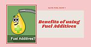 Benefits of using Petrol Fuel Treatment