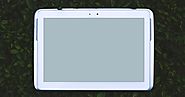 Unusable Broken iPad Screen Needs iPad Screen Replacement!
