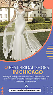 Best Bridal Shops in Chicago