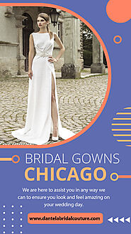 Bridal Gowns Chicago