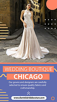 Wedding Boutique Chicago