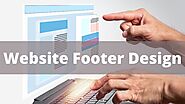 Website Footer Design: Best Practices To Follow - GuideByTips