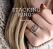 Finding the Perfect Personalized Stackable Rings – Slate & Tell – Personalized Jewelry Brand