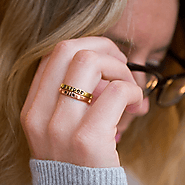 Get to Know the Basics of Mother's Rings | Slate & Tell
