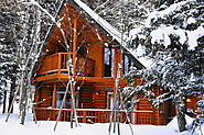Big Bear Chalets and Apartments - 3 Bedroom | Hakuba Ski Accommodation Packages | Hakuba Happo Ski Accommodation