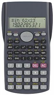 Helect H1002 Non Graphing Scientific Calculator