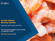 United States Shrimp Market | Share, Size, Industry Trends, Report & Forecast 2019-2024 | IMARC Group
