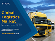 Logistics Market Size, Share, Growth, Trends and Forecast 2019-2024