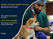 Animal Health Market Size, Share, Outlook, Trends, Growth and Forecast 2019-2024