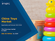 China Toys Market Share, Growth, Trends and Forecast 2019-2024