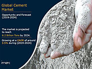 Global Cement Market | Size, Share, Trends & Forecast 2019-2024