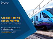 Rolling Stock Market Report Share, Size, Outlook and Forecast 2019-2024