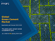 Green Cement Market | Size, Share, Industry Analysis, Research Report and Forecast 2019-2024